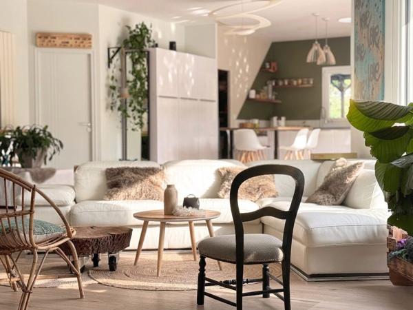 « Jade », une villa de 186 m² dans son écrin de verdure