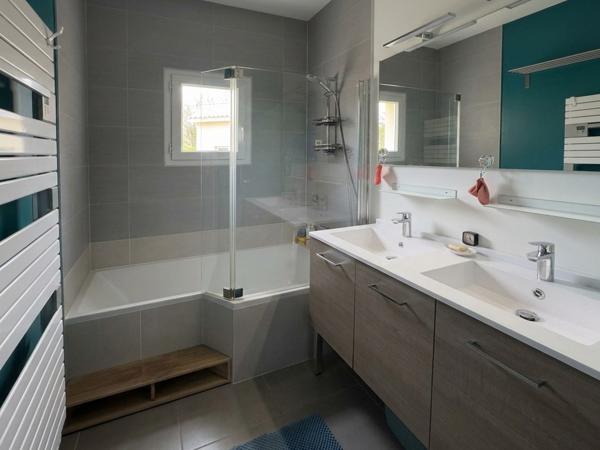 « Jade », une villa de 186 m² dans son écrin de verdure