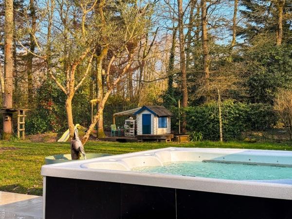 « Jade », une villa de 186 m² dans son écrin de verdure