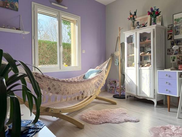 « Jade », une villa de 186 m² dans son écrin de verdure