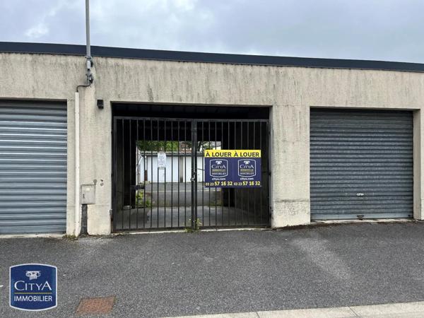 Parking à louer 12m²