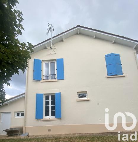 Maison à vendre 6 pièces 135 m² Bergerac