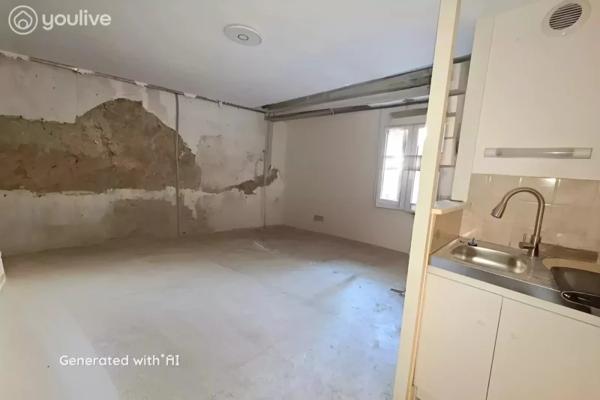 Appartement studio RARE THABOR RENNES