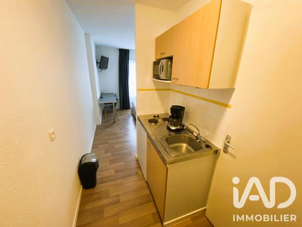 Studio à vendre 19 m² Lannion