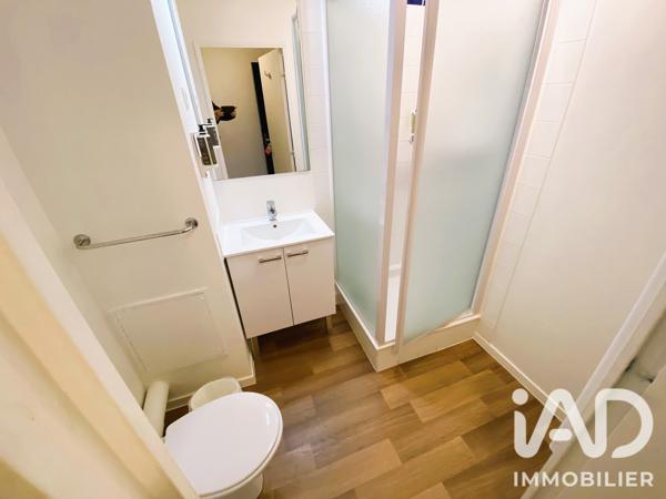 Studio à vendre 19 m² Lannion