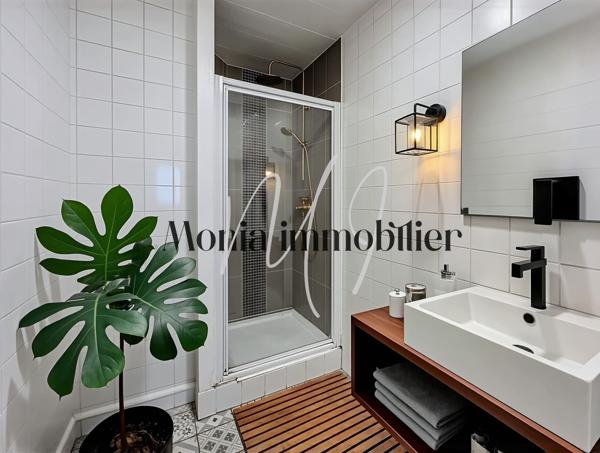 Appartement 3 pièces - 52 m² Exclusivité efficity