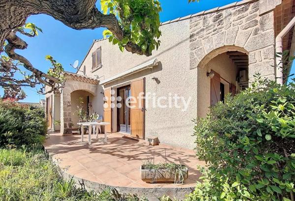 Maison 5 pièces - 135 m²