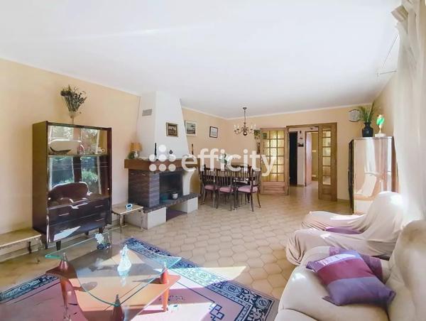 Maison 5 pièces - 135 m²