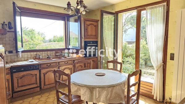 Maison 5 pièces - 135 m²