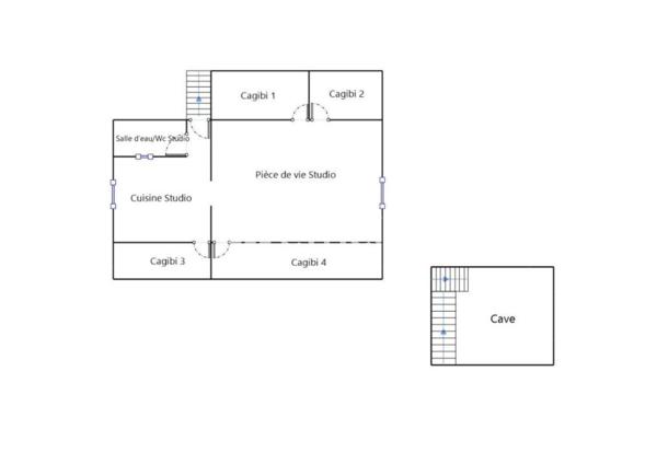 Maison 5 pièces - 135 m²