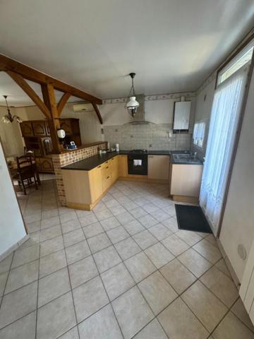 Maison de ville  4 pièce(s) 90 m2