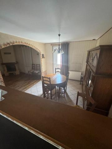 Maison de ville  4 pièce(s) 90 m2