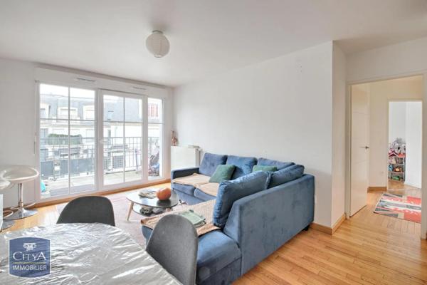 Appartement à vendre 3 pièces 59.63m²