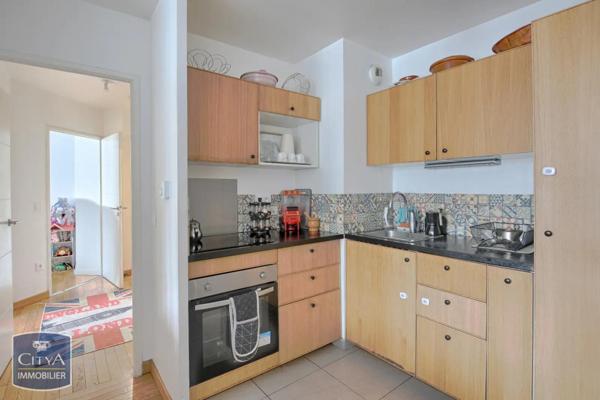 Appartement à vendre 3 pièces 59.63m²