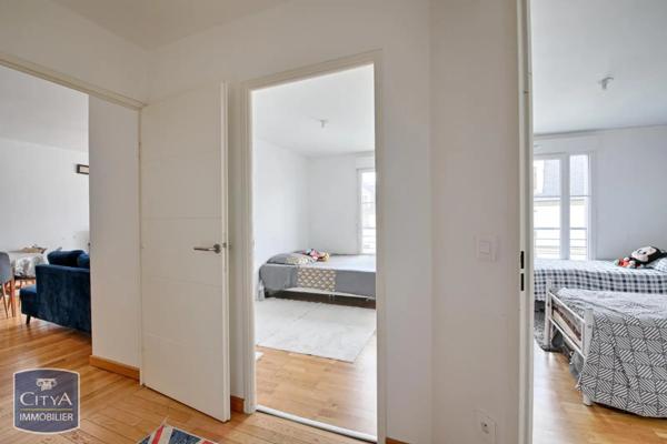 Appartement à vendre 3 pièces 59.63m²