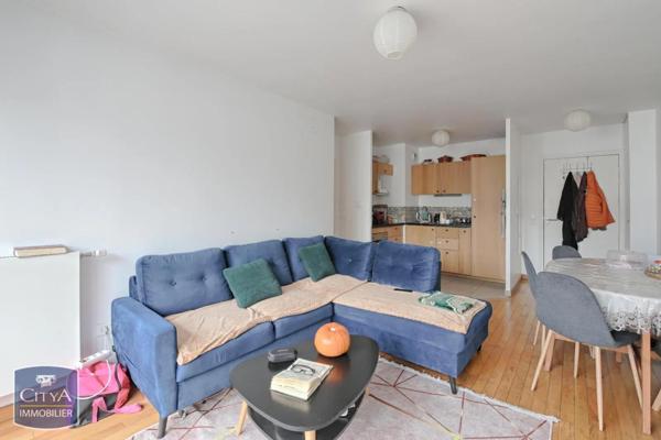 Appartement à vendre 3 pièces 59.63m²