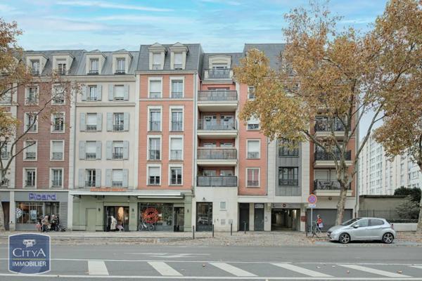 Appartement à vendre 3 pièces 59.63m²