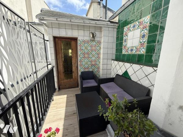 DUPLEX 2 PIECES - 39 M2