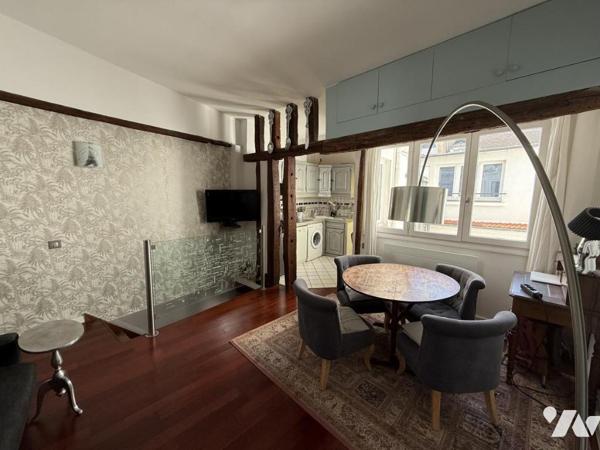 DUPLEX 2 PIECES - 39 M2