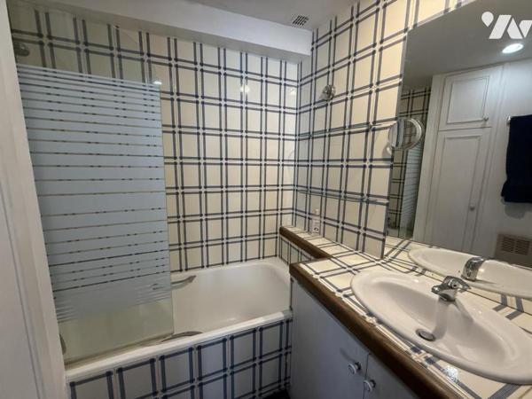 DUPLEX 2 PIECES - 39 M2