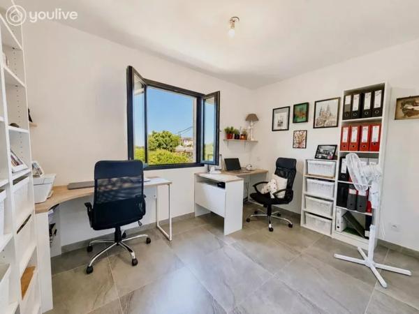APPARTEMENT DERNIER ÉTAGE T3 SANS VIS À VIS