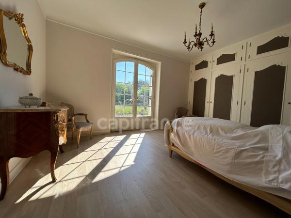 Maison à vendre 7 pièces THIVIERS (24)252m² sur plus de 5000m² de terrain