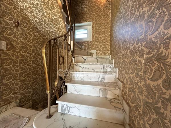 Maison à vendre 7 pièces THIVIERS (24)252m² sur plus de 5000m² de terrain