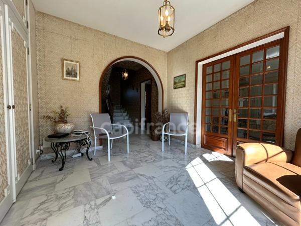 Maison à vendre 7 pièces THIVIERS (24)252m² sur plus de 5000m² de terrain