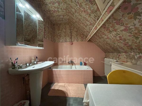 Maison à vendre 7 pièces THIVIERS (24)252m² sur plus de 5000m² de terrain