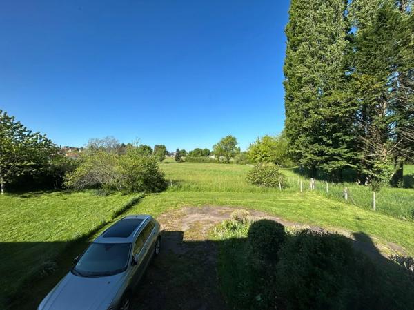 Maison à vendre 7 pièces THIVIERS (24)252m² sur plus de 5000m² de terrain