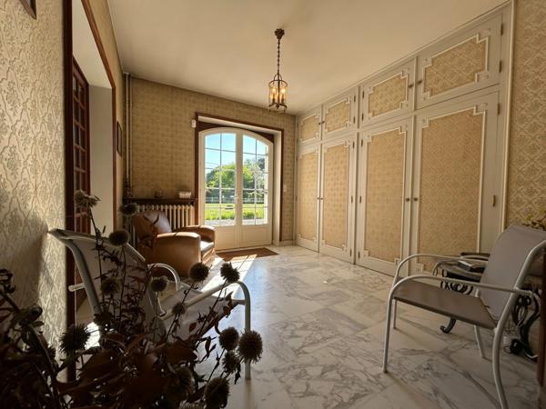 Maison à vendre 7 pièces THIVIERS (24)252m² sur plus de 5000m² de terrain