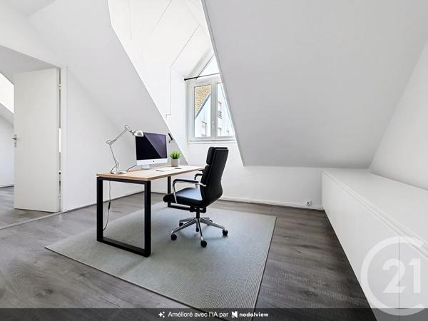 Appartement F2 Bis à vendre  3 pièces - 60,36 m 2   THIAIS  - 94