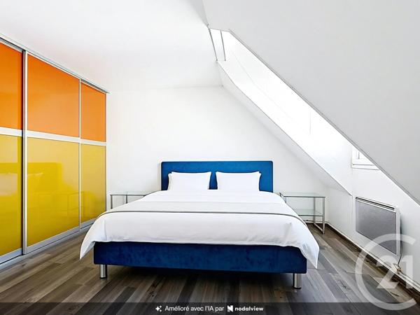 Appartement F2 Bis à vendre  3 pièces - 60,36 m 2   THIAIS  - 94