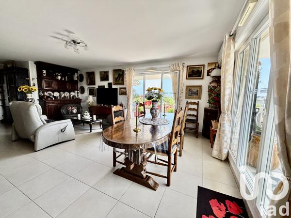 Appartement à vendre 5 pièces 115 m² Saint-Raphaël