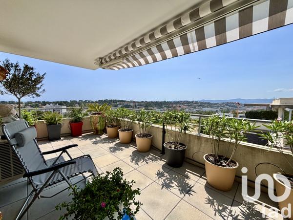 Appartement à vendre 5 pièces 115 m² Saint-Raphaël