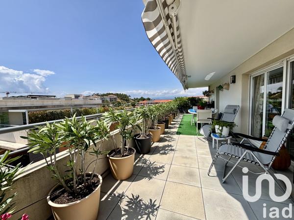 Appartement à vendre 5 pièces 115 m² Saint-Raphaël