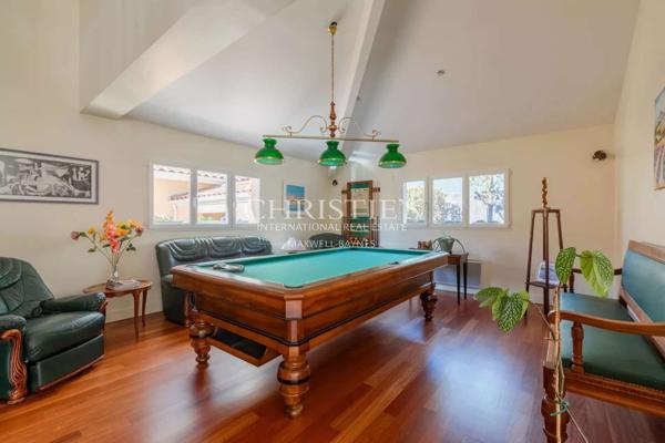 Belle Maison Familiale avec Piscine construite en 2012