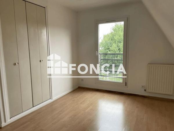 Location Maison 5 pièces 121.69 m² - 17 RUE EUGENE JACQUET Marcq En Baoreul 59700