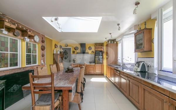 Maison à vendre