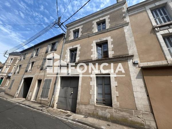 À vendre Immeuble - Poitiers 86000