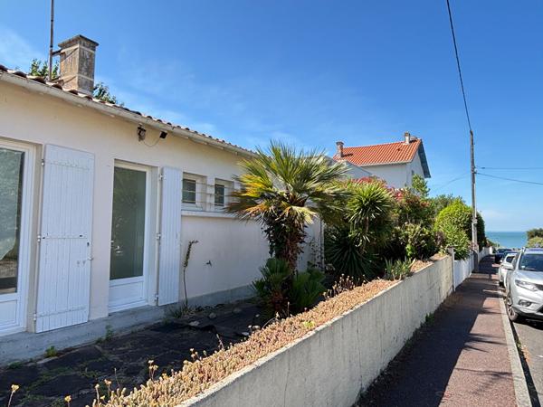 17640 VAUX SUR MER Maison 4 pièces, aperçu mer