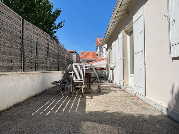 17640 VAUX SUR MER Maison 4 pièces, aperçu mer