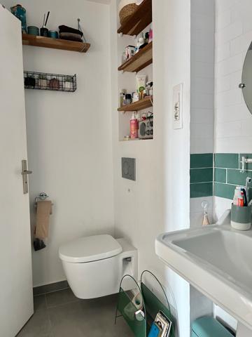 Montreuil (93100) Maison, jardin, terrasse et balcons à côté du Métro (L11) !