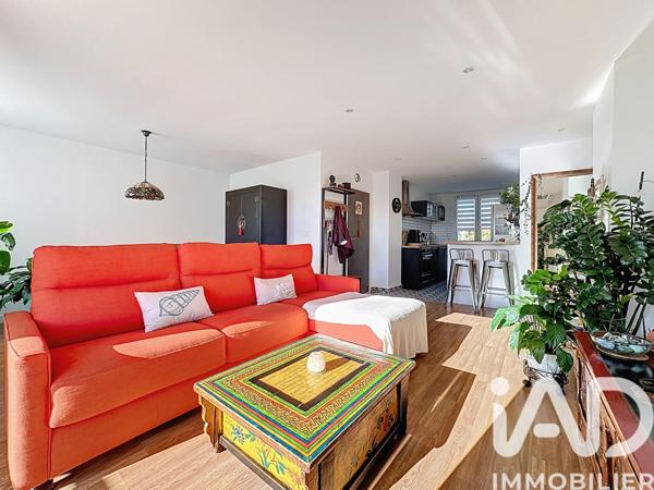 Appartement à vendre 3 pièces 65 m² Romans-sur-Isère