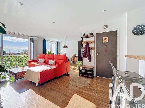 Appartement à vendre 3 pièces 65 m² Romans-sur-Isère