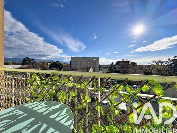 Appartement à vendre 3 pièces 65 m² Romans-sur-Isère