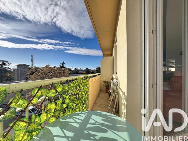 Appartement à vendre 3 pièces 65 m² Romans-sur-Isère