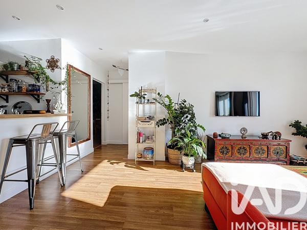 Appartement à vendre 3 pièces 65 m² Romans-sur-Isère