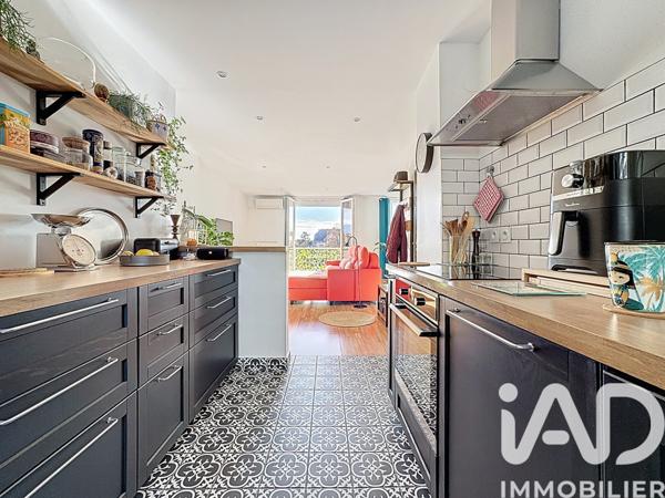 Appartement à vendre 3 pièces 65 m² Romans-sur-Isère