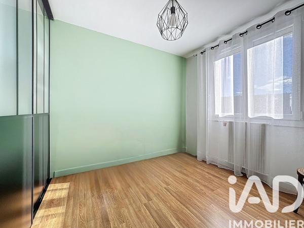 Appartement à vendre 3 pièces 65 m² Romans-sur-Isère